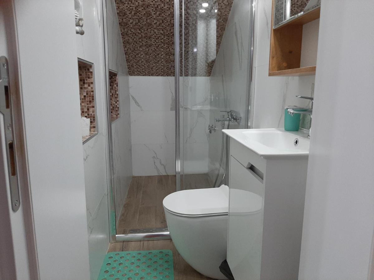 Apartment Sweet Dreams 4 Ниш Екстер'єр фото